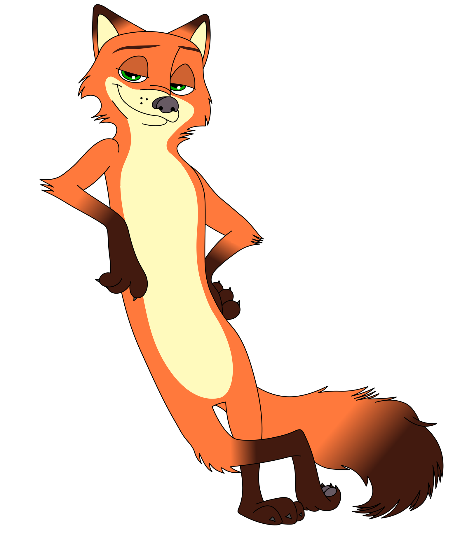 Fox fan. Red Fox Nick Wilde. Рыжая лиса ник Уайлд. Фри фан Фокс. Fox Nick Wilde PNG.