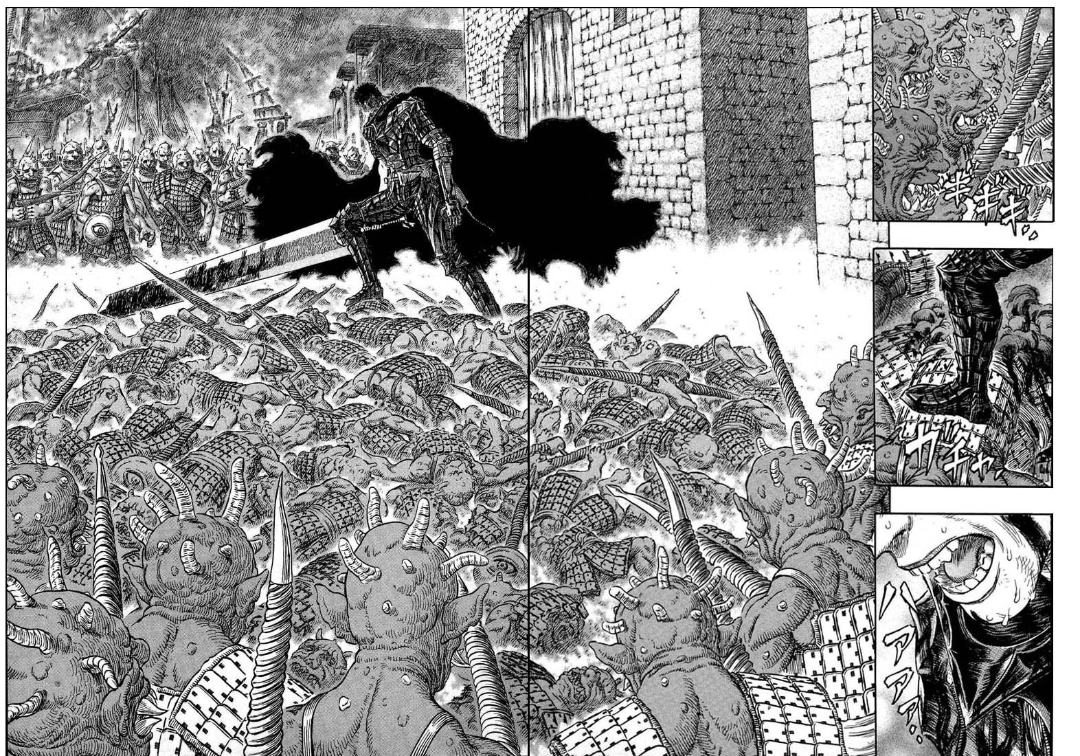 Berserk - Berserk, , Longpost