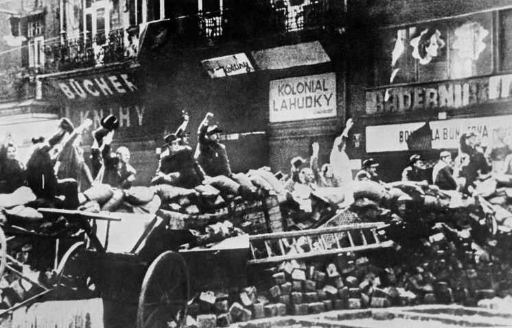 От Советского Информбюро....ч.8 *5 мая 1945 года* | Пикабу