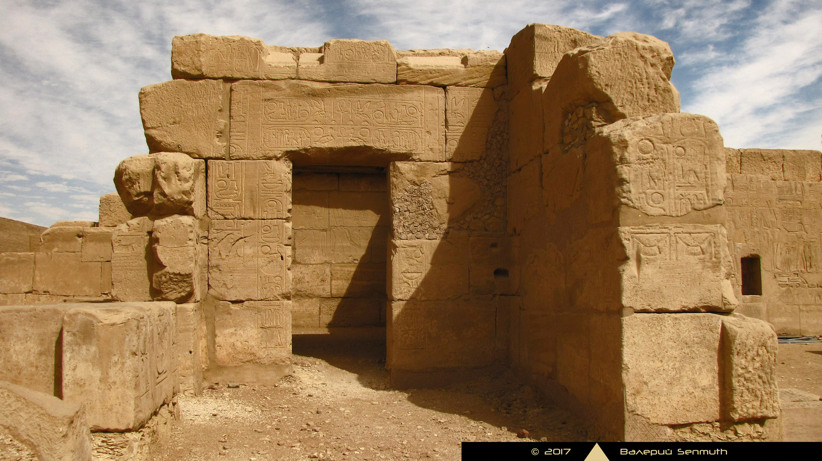 Funeral temple of Seti I - My, Ancient Egypt, Pyramid, Temple, Pharaoh, Mummy, Egyptology, Story, Archeology, Longpost