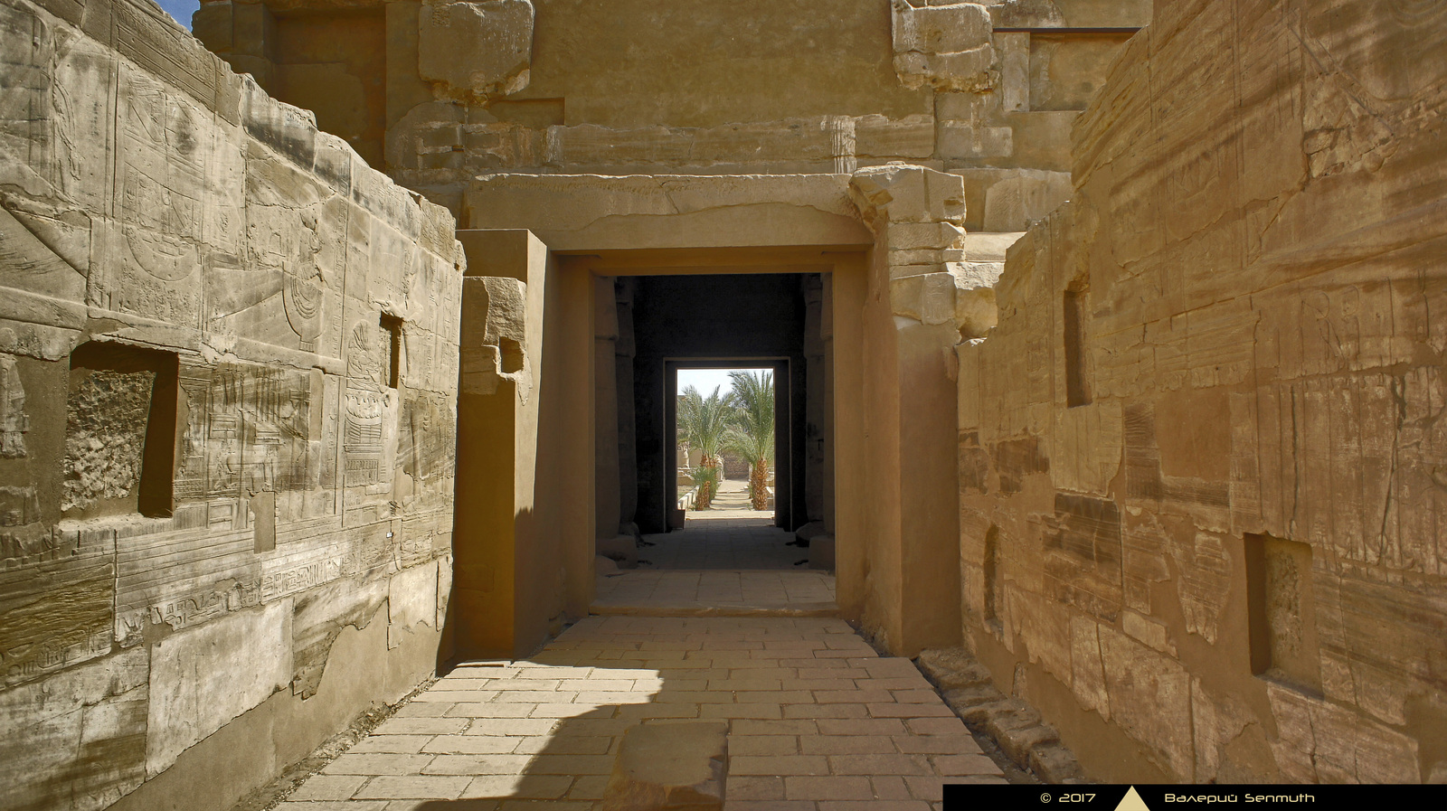 Funeral temple of Seti I - My, Ancient Egypt, Pyramid, Temple, Pharaoh, Mummy, Egyptology, Story, Archeology, Longpost