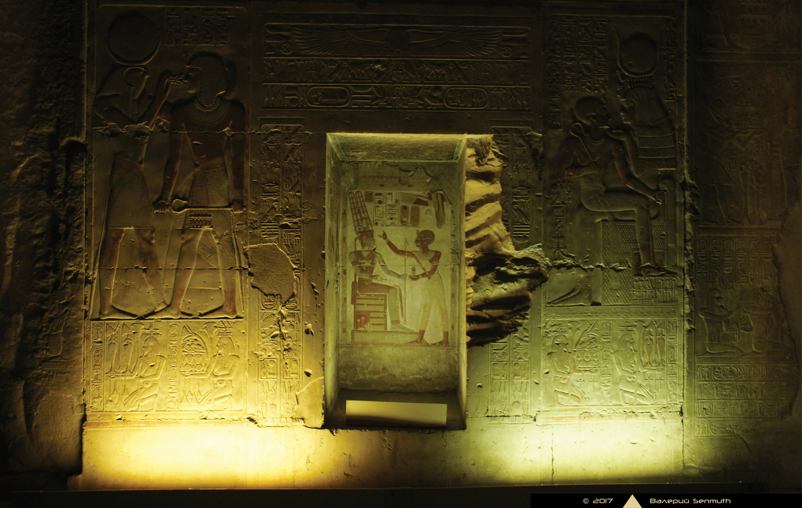 Temple of Seti I at Abydos - My, Ancient Egypt, Pyramid, Temple, Pharaoh, Mummy, Egyptology, Story, Archeology, Longpost