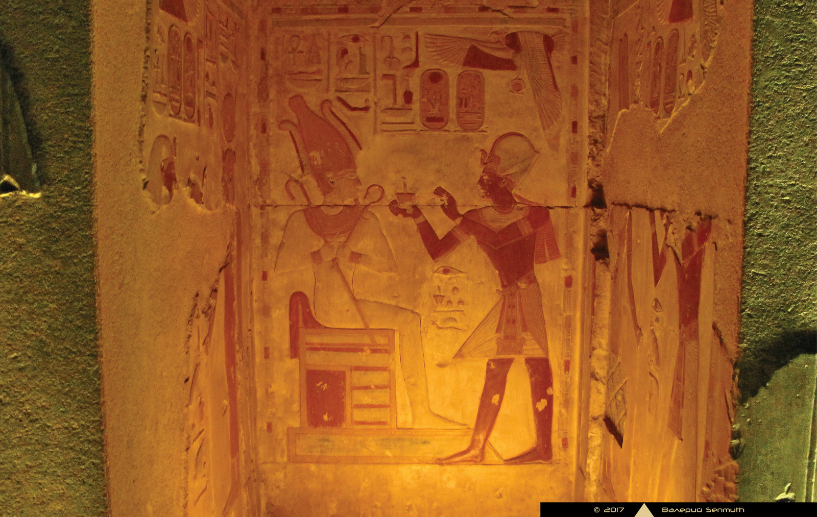 Temple of Seti I at Abydos - My, Ancient Egypt, Pyramid, Temple, Pharaoh, Mummy, Egyptology, Story, Archeology, Longpost