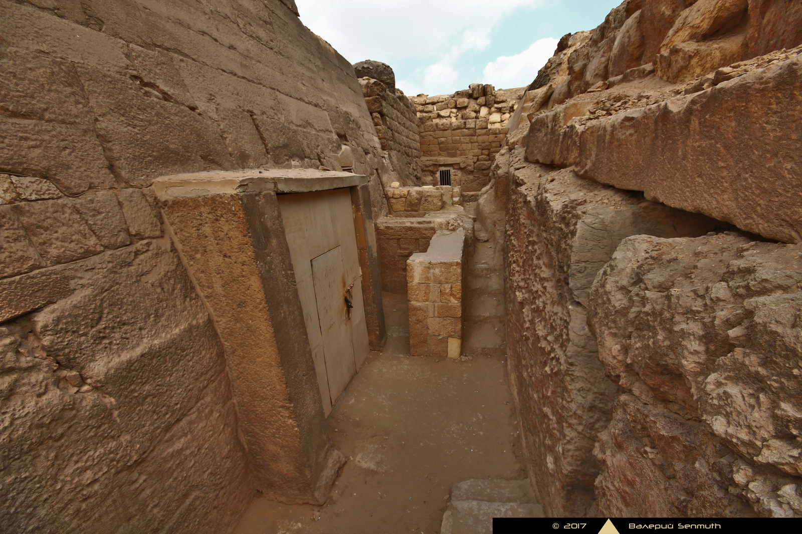 Tomb of Pharaoh Khufu's granddaughter - My, Ancient Egypt, Pyramid, Temple, Pharaoh, Mummy, Egyptology, Story, Archeology, Longpost