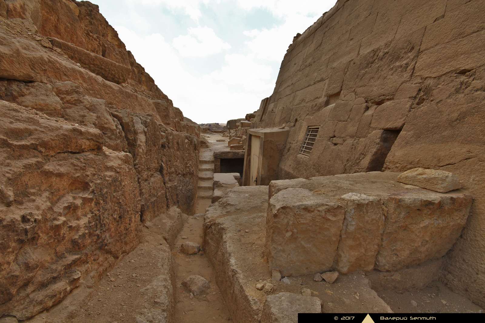 Tomb of Pharaoh Khufu's granddaughter - My, Ancient Egypt, Pyramid, Temple, Pharaoh, Mummy, Egyptology, Story, Archeology, Longpost