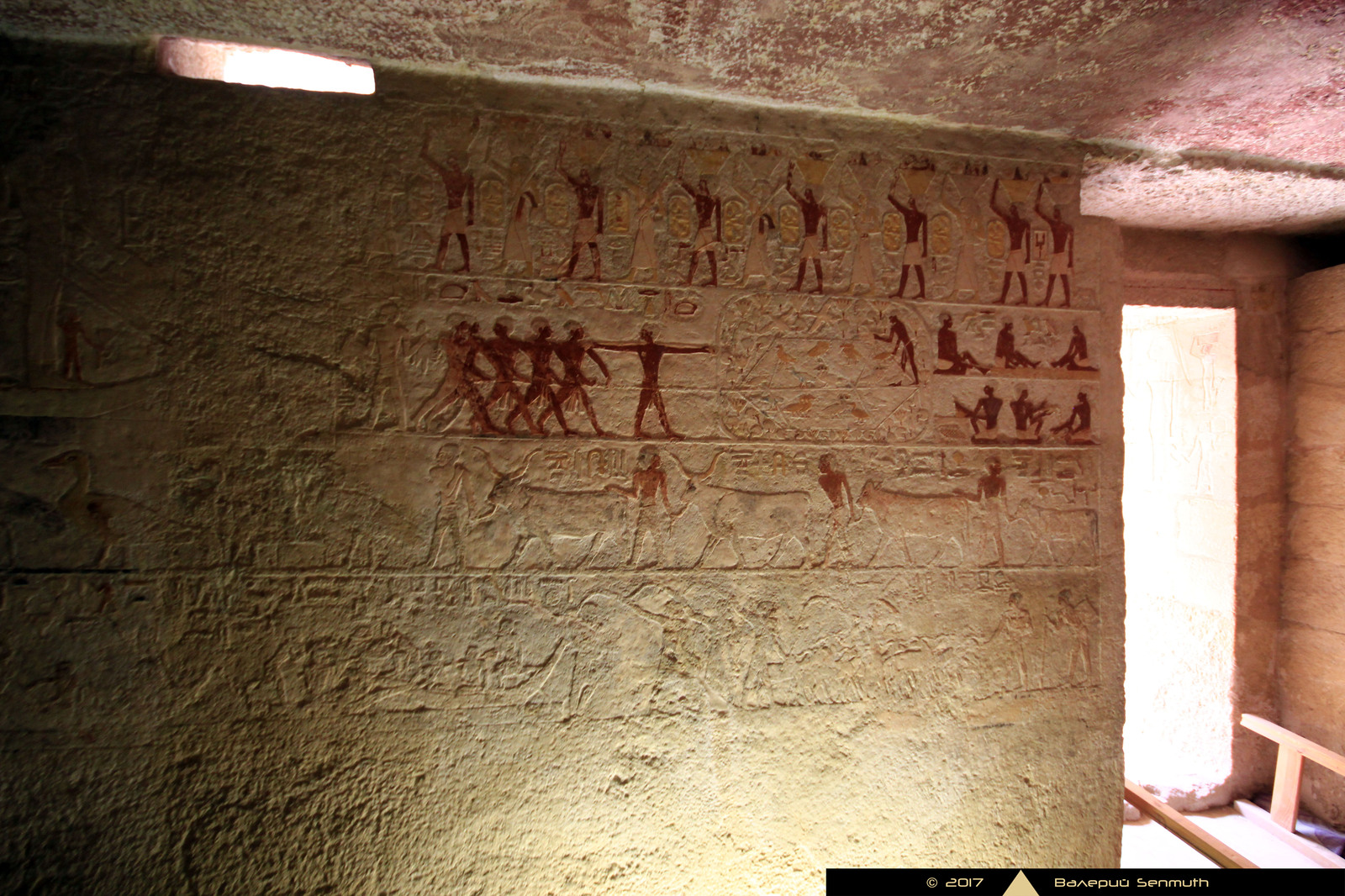 Tomb of Pharaoh Khufu's granddaughter - My, Ancient Egypt, Pyramid, Temple, Pharaoh, Mummy, Egyptology, Story, Archeology, Longpost