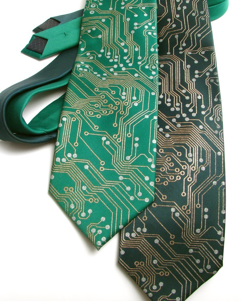 Sysadmin tie. - Cloth, Tie, Humor, IT humor, Sysadmin