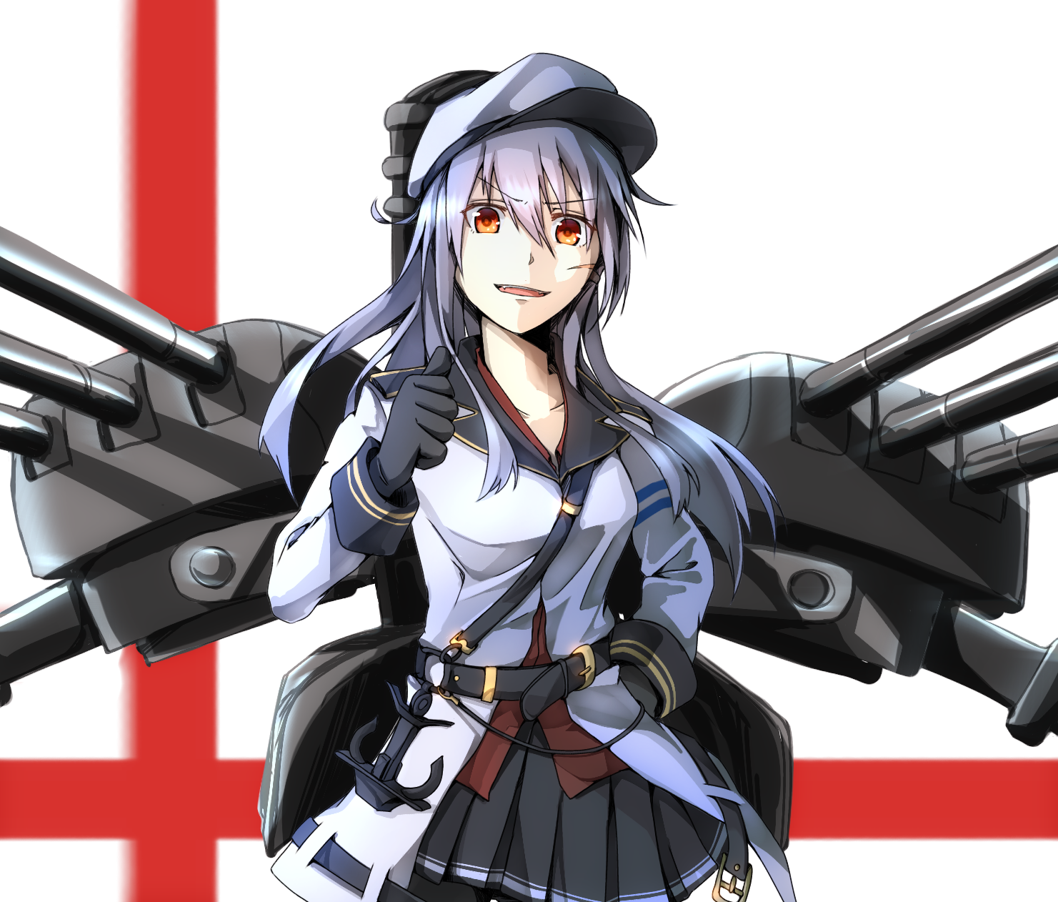 Gangut - Kantai collection, Anime art, Kanmusu, Gangut, Gangut