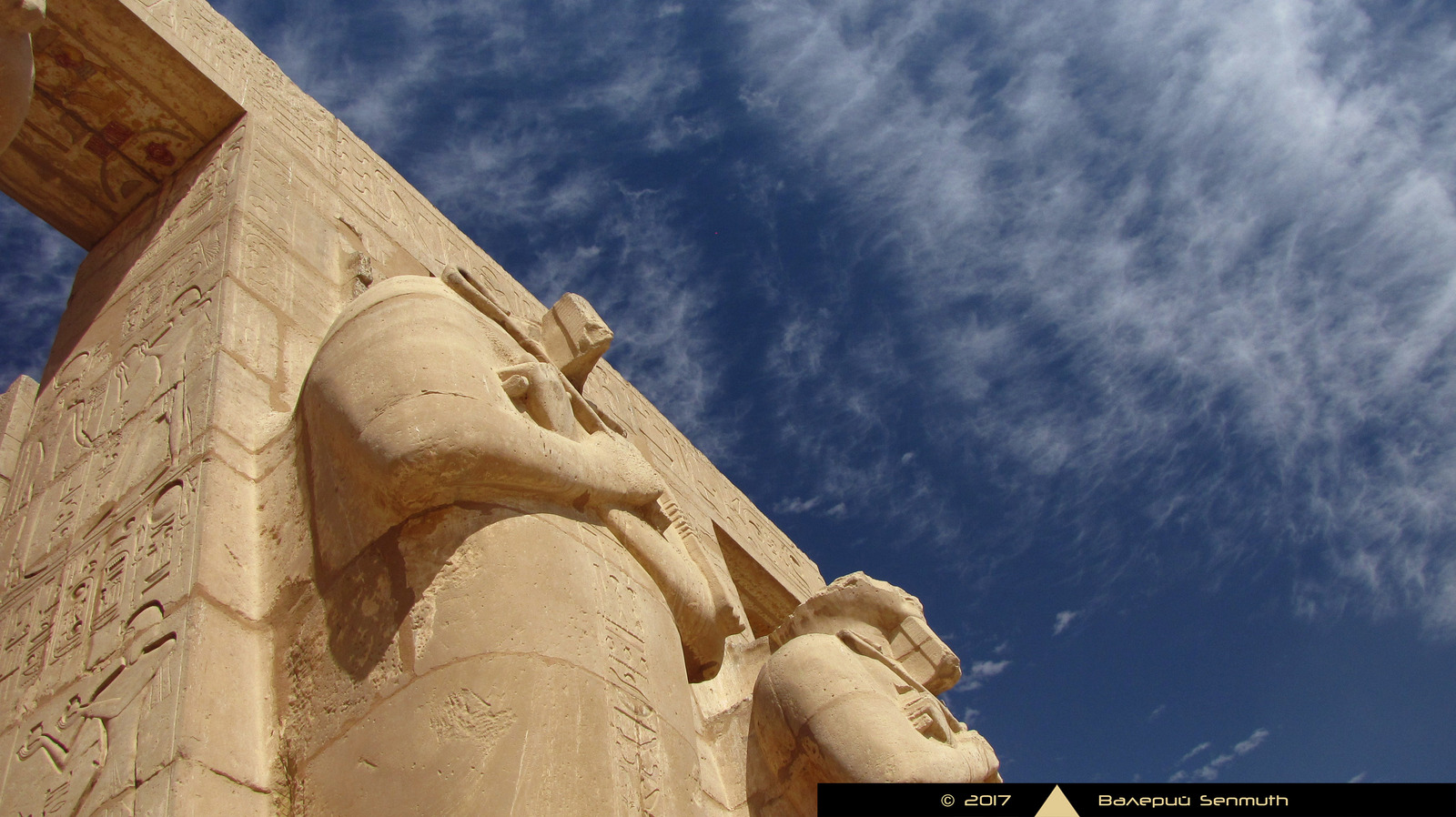 Ramesseum - My, Ancient Egypt, Pyramid, Temple, Pharaoh, Mummy, Egyptology, Story, Archeology, Longpost