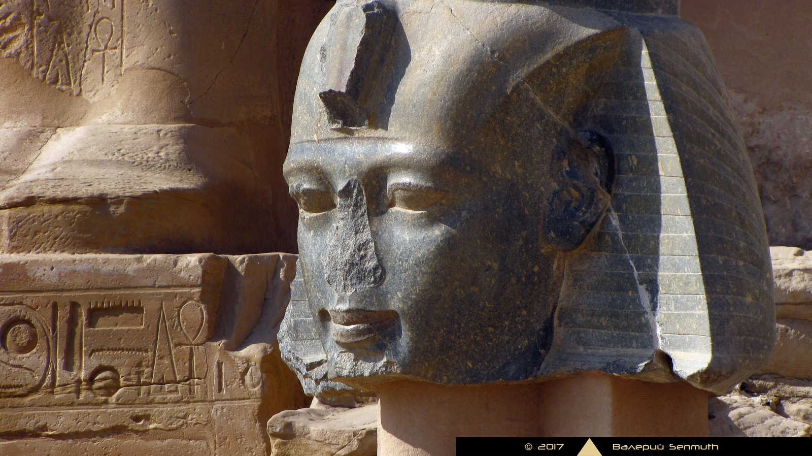 Ramesseum - My, Ancient Egypt, Pyramid, Temple, Pharaoh, Mummy, Egyptology, Story, Archeology, Longpost