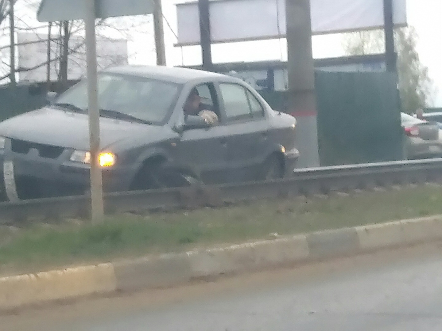 What, how, why? - Stupidity, Car, Railway, Stuck, The photo