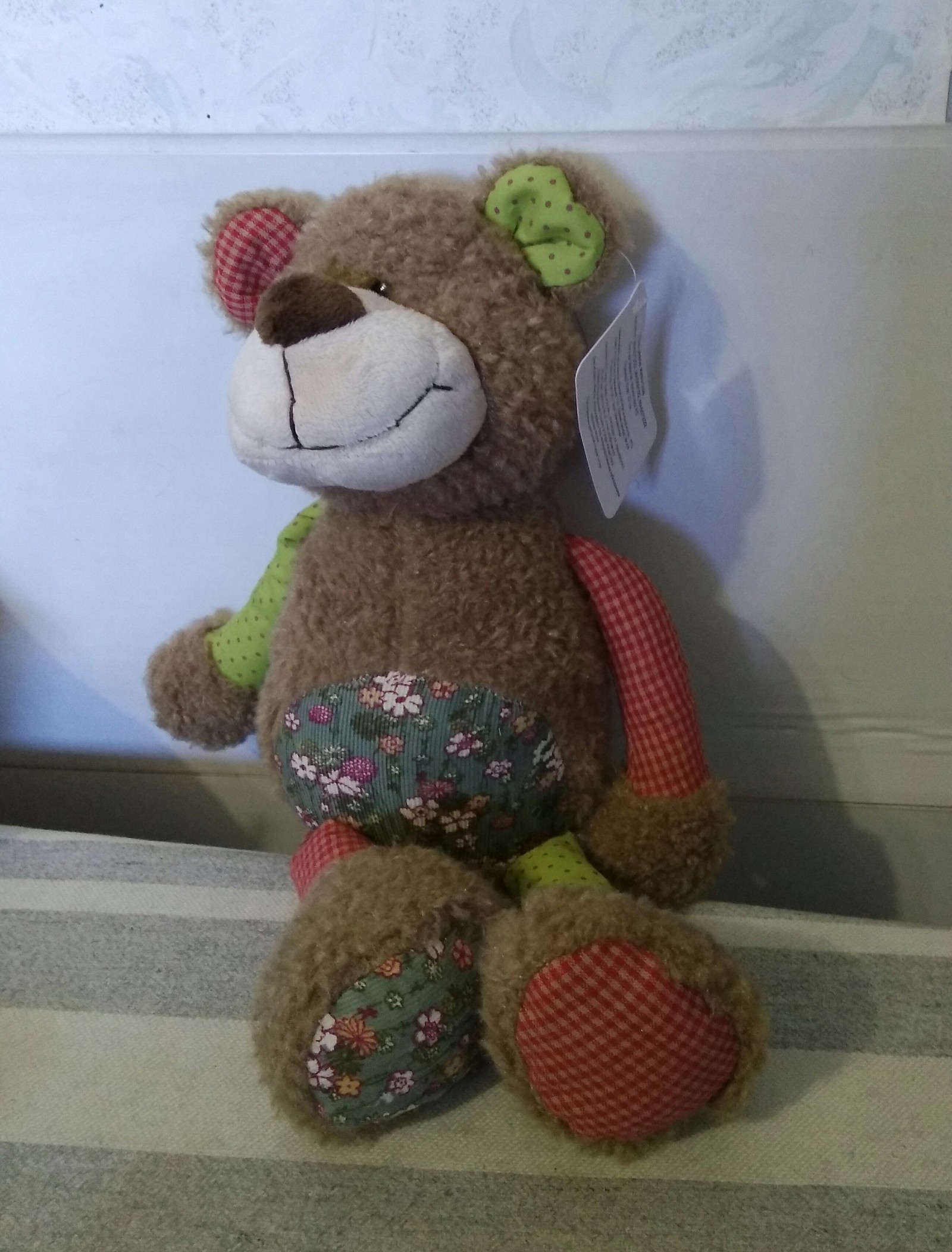 plush animal - My, Teddy bear, China