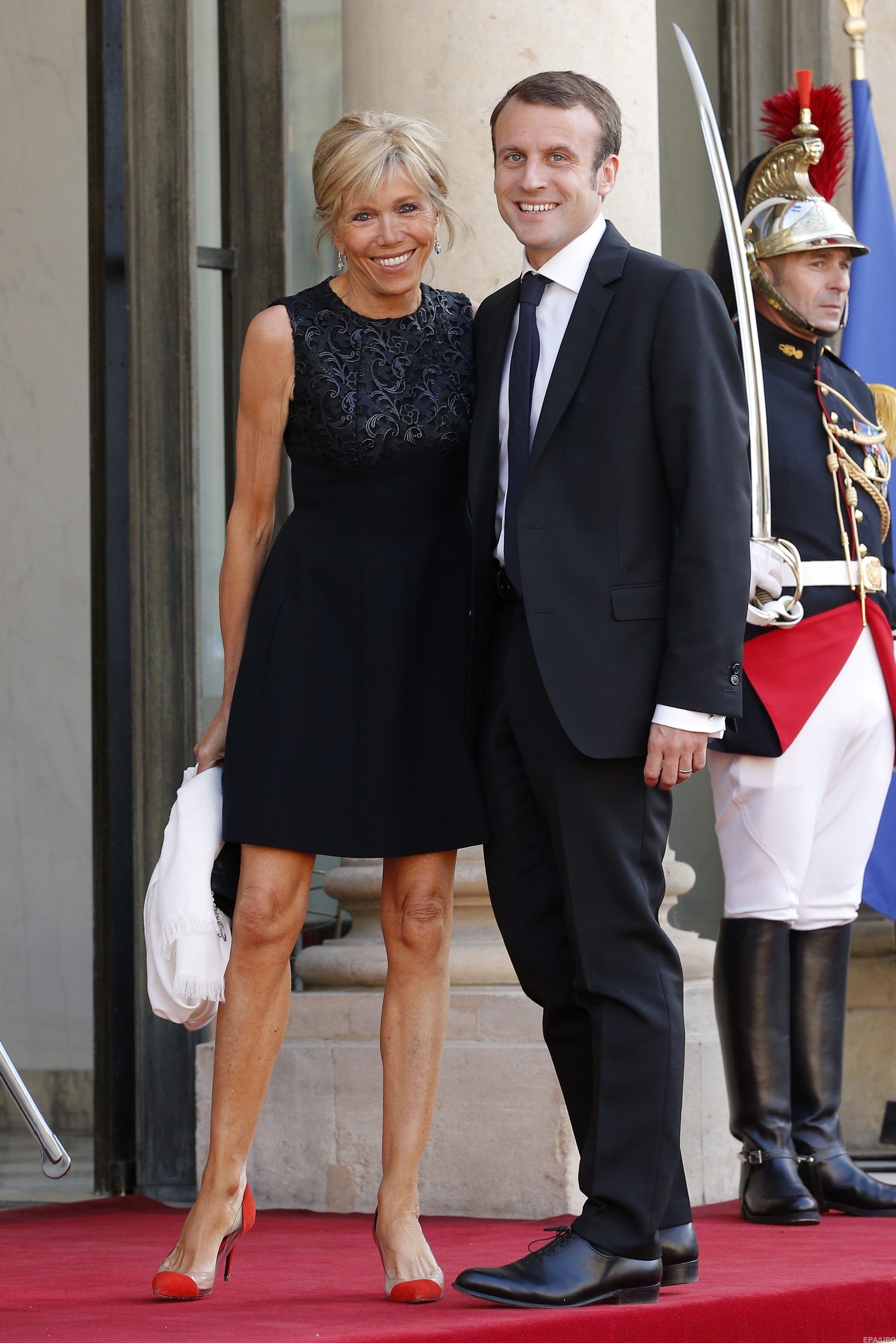 About the trade dress... - My, Opinion, Brigitte Macron, Longpost