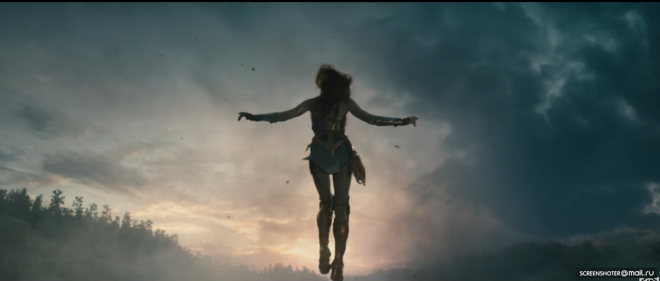 Biblical references. - My, Wonder Woman, Zach Snyder, DCEU, , Trailer, Superheroes, Referral