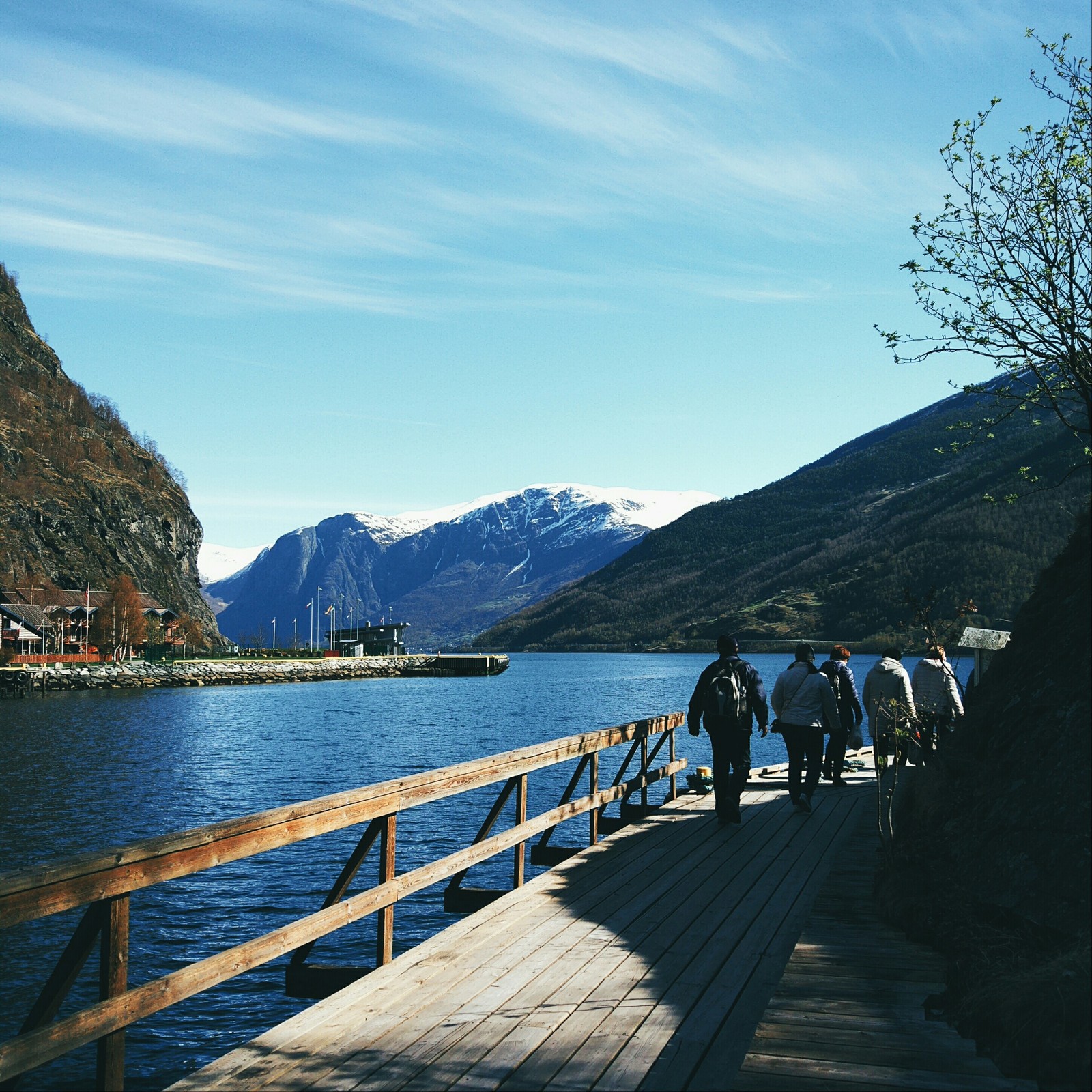 A few mountains in your feed. - My, Peekaboo, Norway, The mountains, The photo, , A selection, Longpost