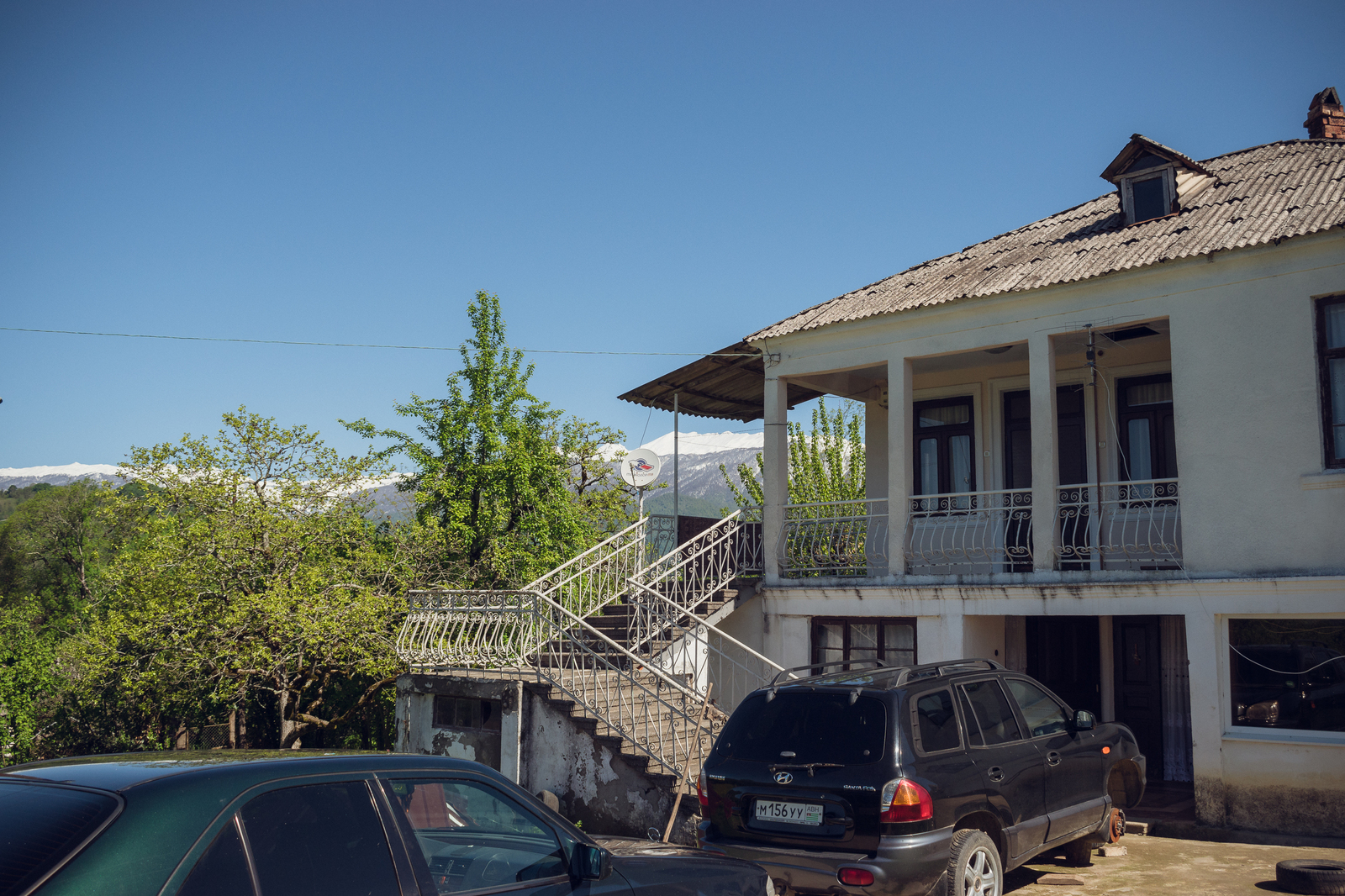 ITABUP, ABKHAZIA! - My, Abkhazia, Apsny, Travels, Vacation, Gudauta, Road trip, Tourism, Longpost