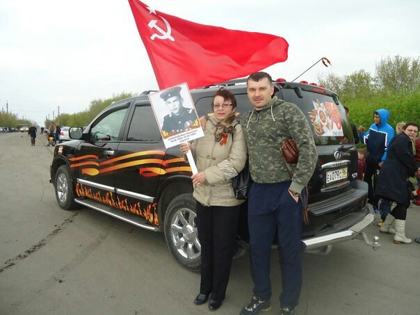 9th May. - My, Victory, May 9, Auto, Images, May 9 - Victory Day