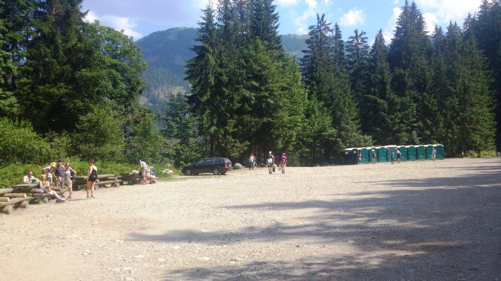 Tatrzanski park and Morskie Oko lake. Part III - Nature, Travels, Longpost