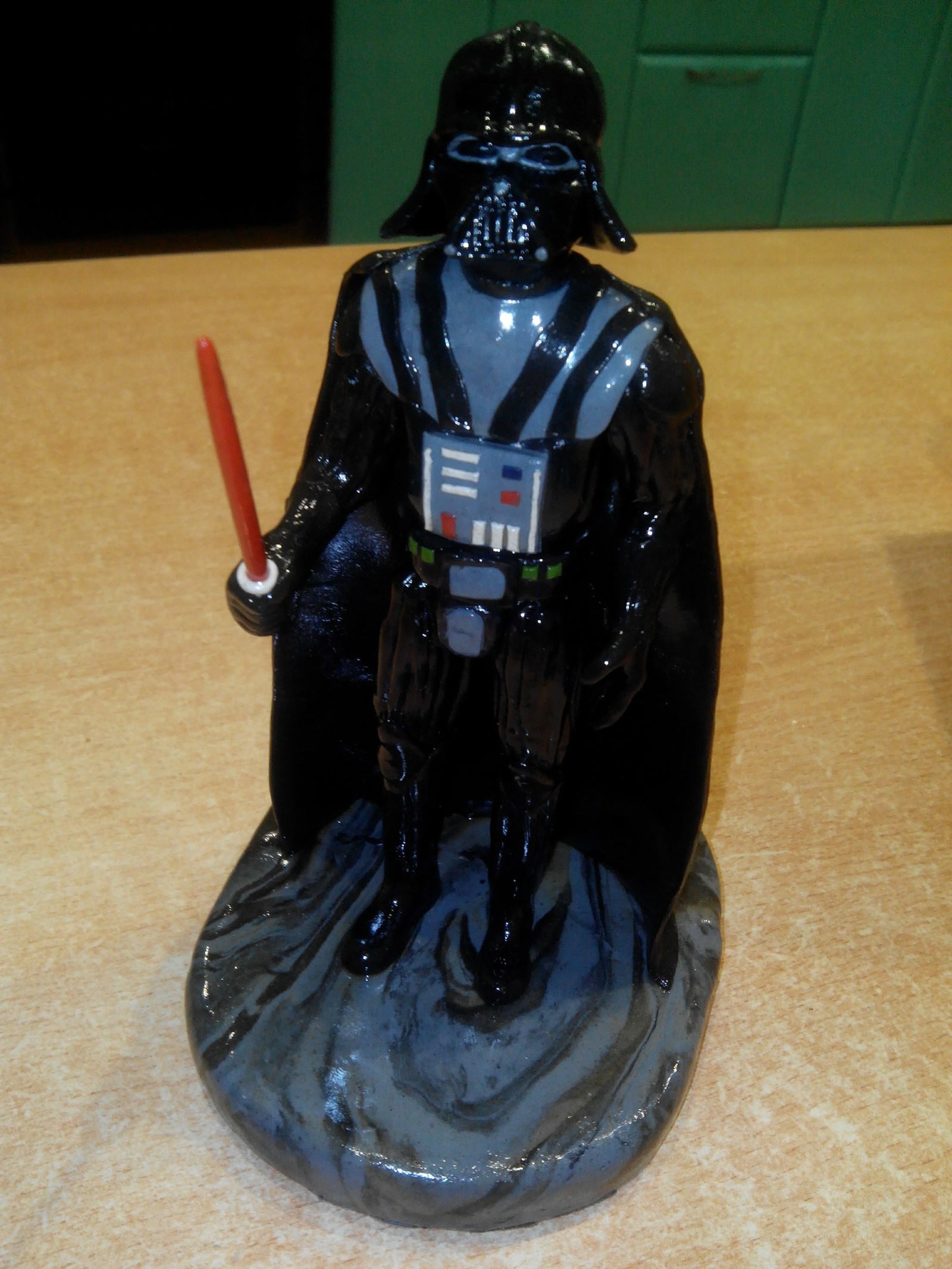 About gifts. - My, Star Wars, Darth vader, Presents, Longpost