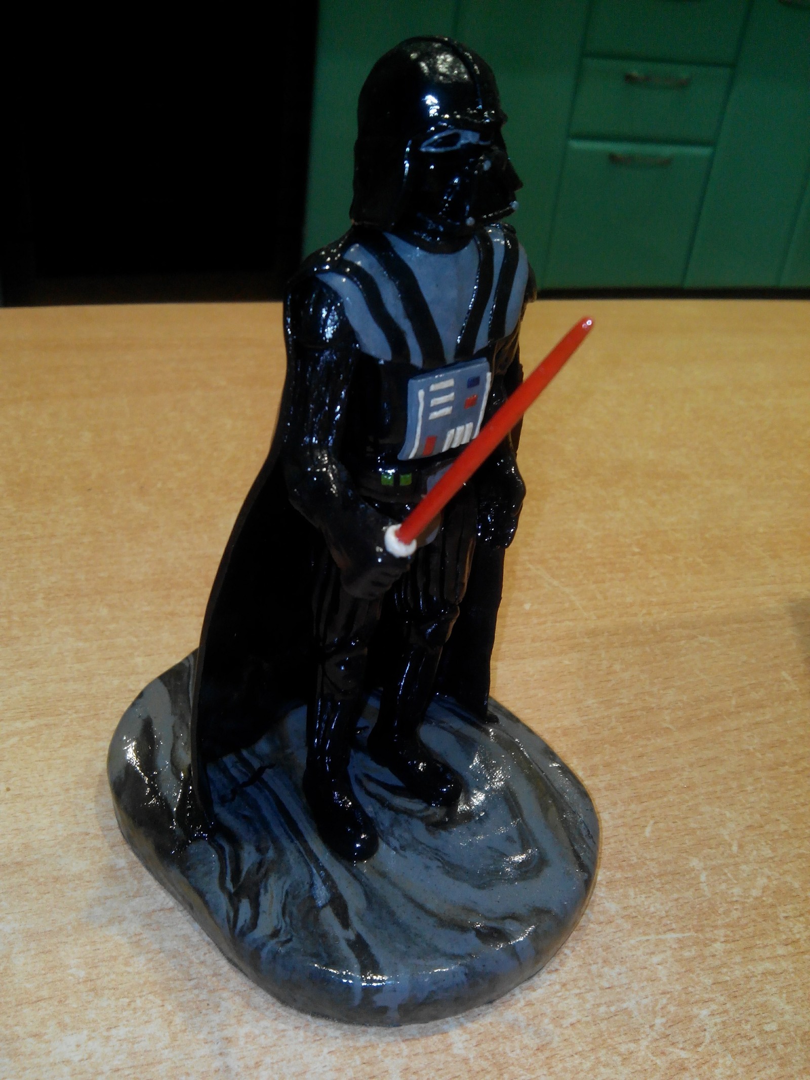 About gifts. - My, Star Wars, Darth vader, Presents, Longpost