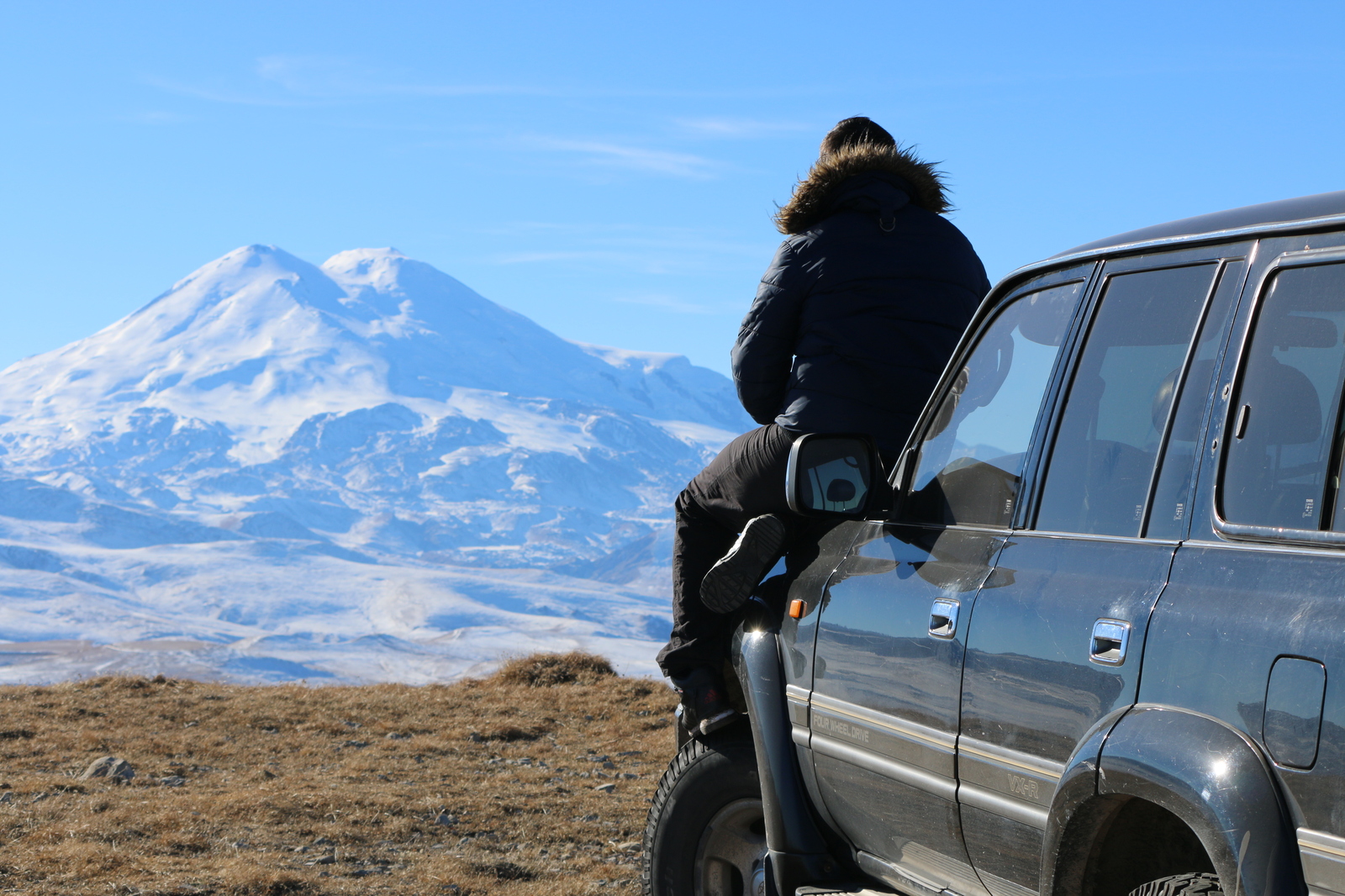 Kanzhol Plateau, KBR - My, Elbrus, Kabardino-Balkaria, Kanjol, , Longpost