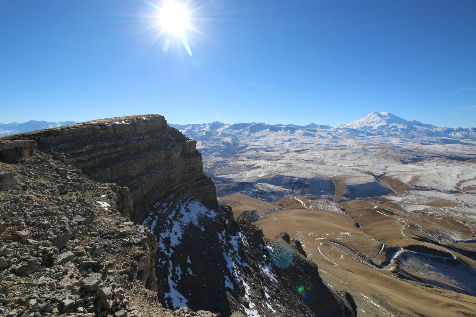 Kanzhol Plateau, KBR - My, Elbrus, Kabardino-Balkaria, Kanjol, , Longpost