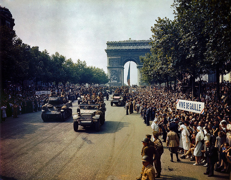 Poppies against the brown plague. Resistance Movement (France) - The Second World War, , France, Longpost, Resistance