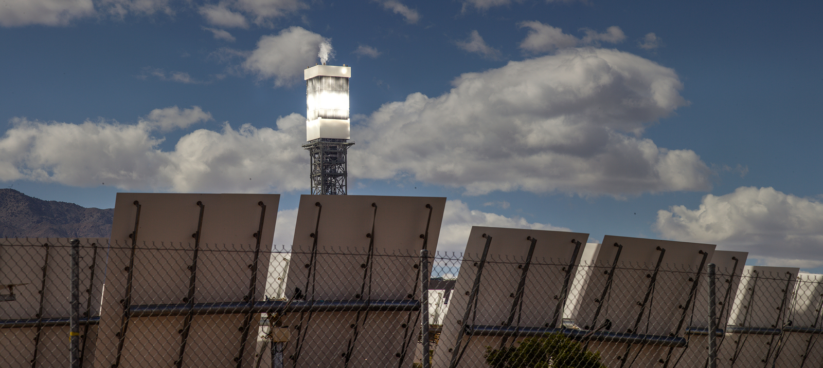 Ivanpah - My, California, Standartstudio, Energy, , , Longpost