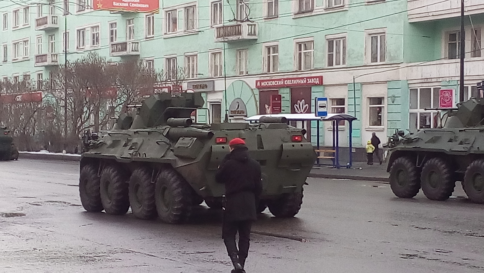 День Победы в Мурманске - Моё, 9 мая, Мурманск, Длиннопост, 9 мая - День Победы