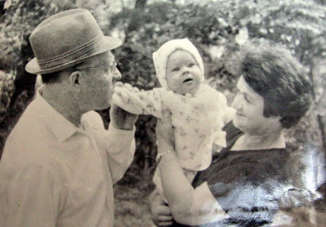 Фотографии из семейного архива - Моё, 9 мая, Великая Отечественная война, Ветеран Великой Отечественной войны, Длиннопост, 9 мая - День Победы