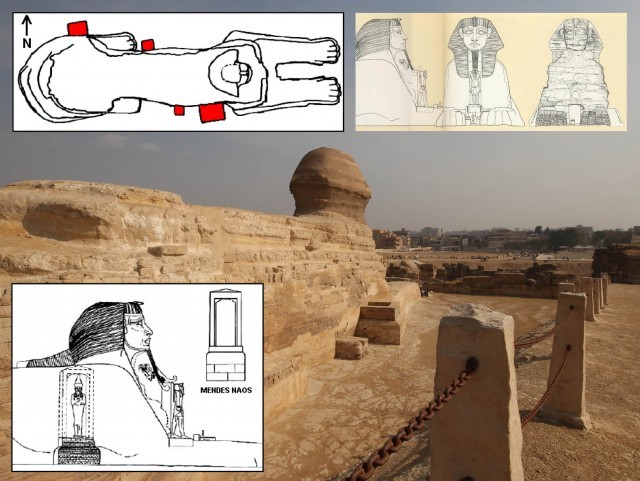 A little about the Sphinx - Ancient Egypt, Pyramid, Temple, Pharaoh, Mummy, Egyptology, Story, Archeology, Longpost