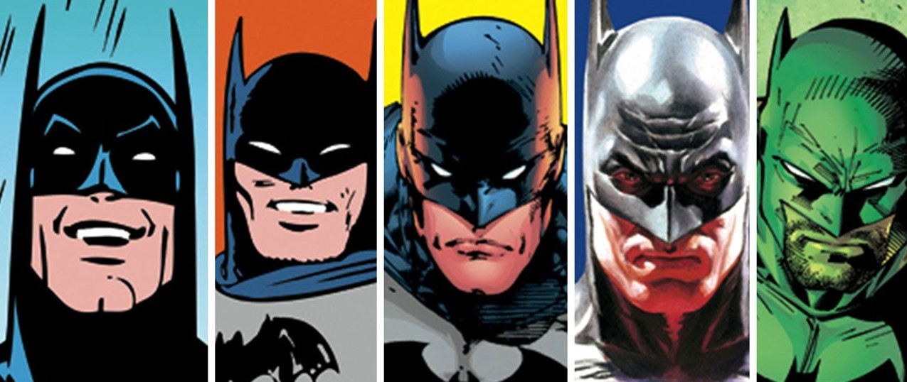 Batman is permanently 34 years old - Batman, , Batman v superman, DC, Dc comics