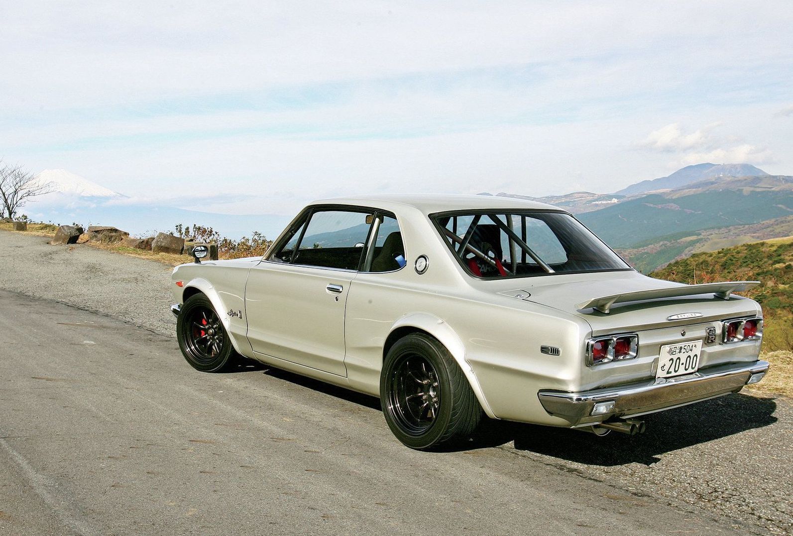 Nissan GT-R 1970 - Reddit, The photo, Nissan gt-r, Auto