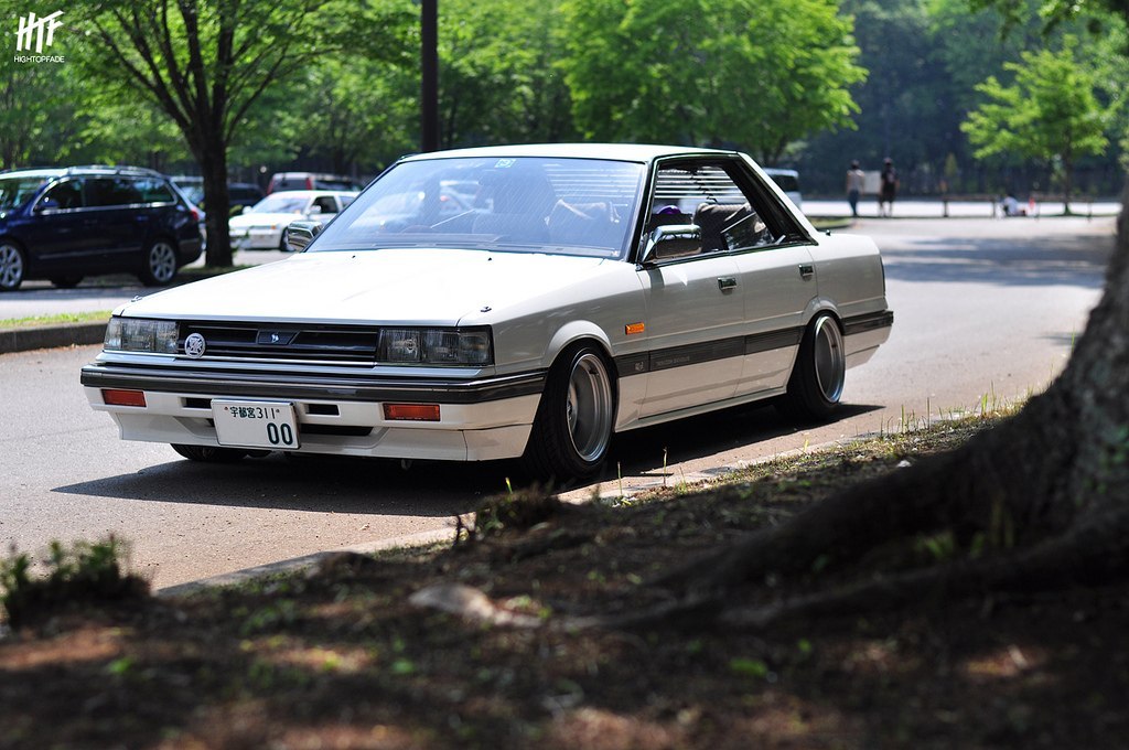 nissan skyline 31