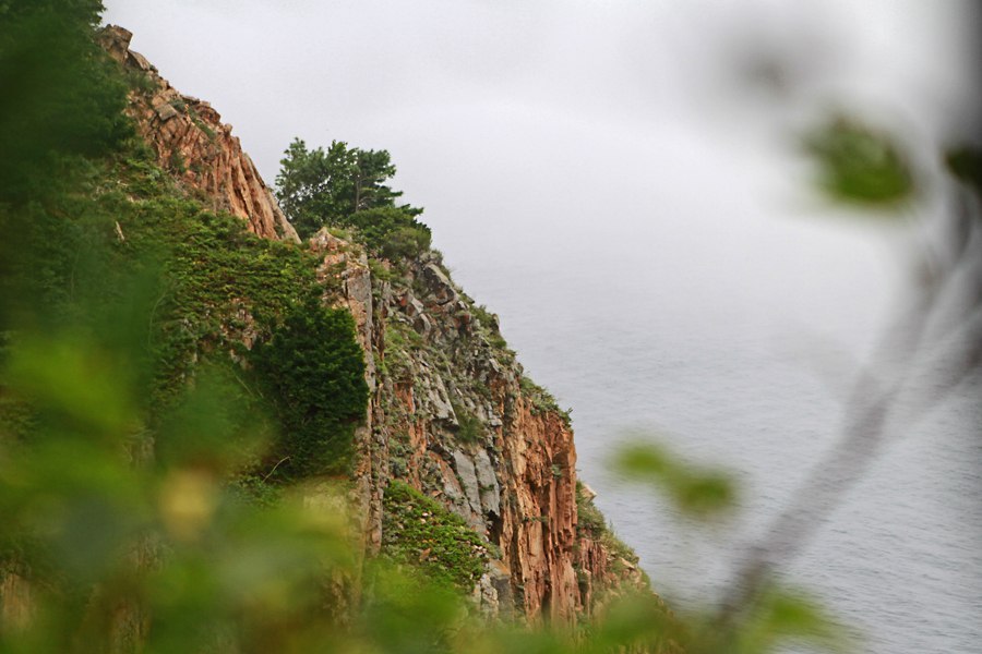 Приморский край - Заповедники и заказники, Остров, Приморский край, Фотография, Природа, Пейзаж, Россия, Длиннопост