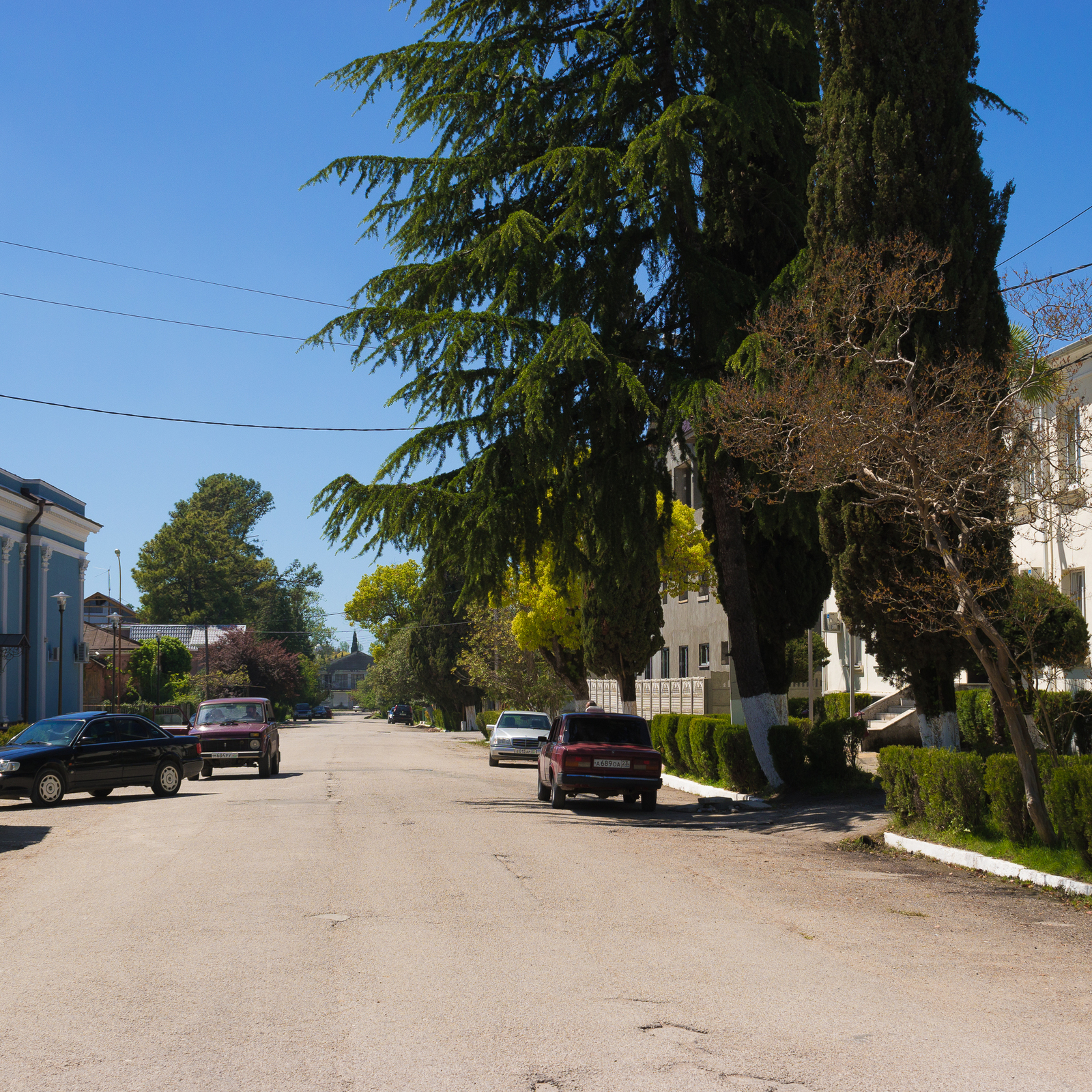 ITABUP, ABKHAZIA! - My, Abkhazia, Apsny, Road trip, Travels, Gudauta, Lykhny, Longpost