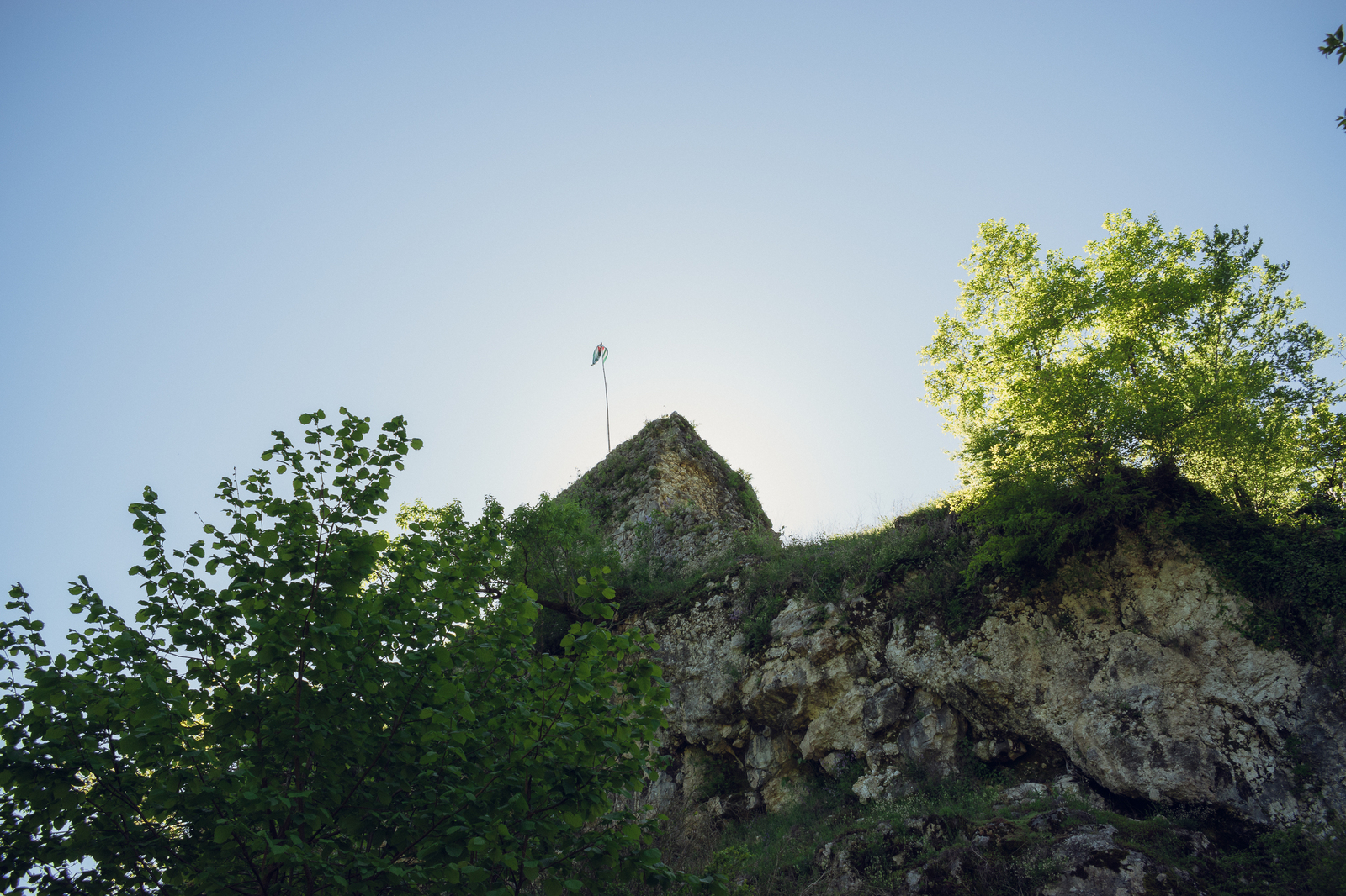 ITABUP, ABKHAZIA! - My, Abkhazia, Apsny, Road trip, Travels, Gudauta, Lykhny, Longpost