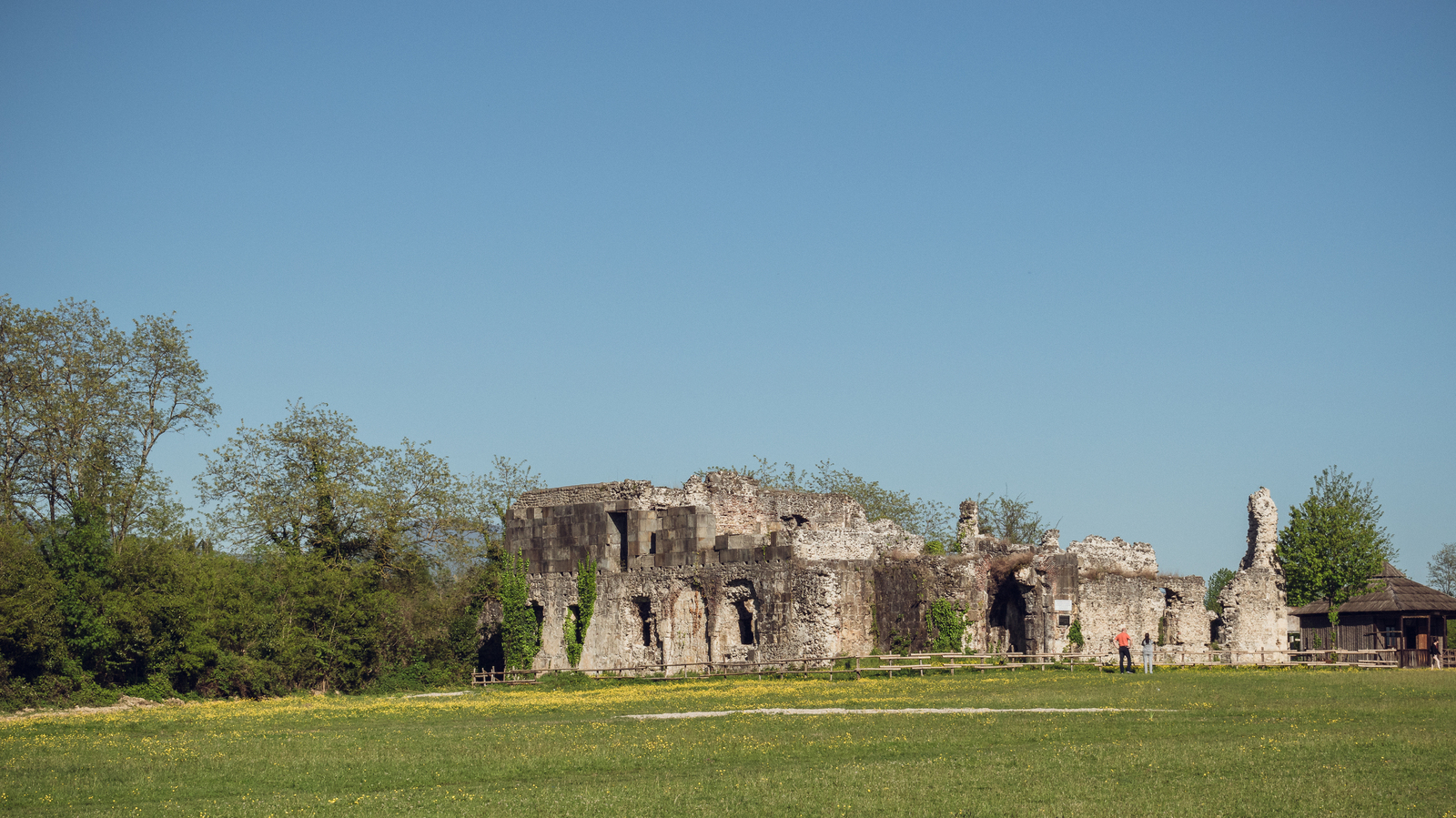 ITABUP, ABKHAZIA! - My, Abkhazia, Apsny, Road trip, Travels, Gudauta, Lykhny, Longpost