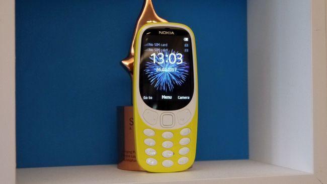 Новый Nokia 3310 - возвращение легенды! - Nokia 3310, Nokia, Новая Nokia 3310, Мобильные телефоны, Классика, Видео, Длиннопост