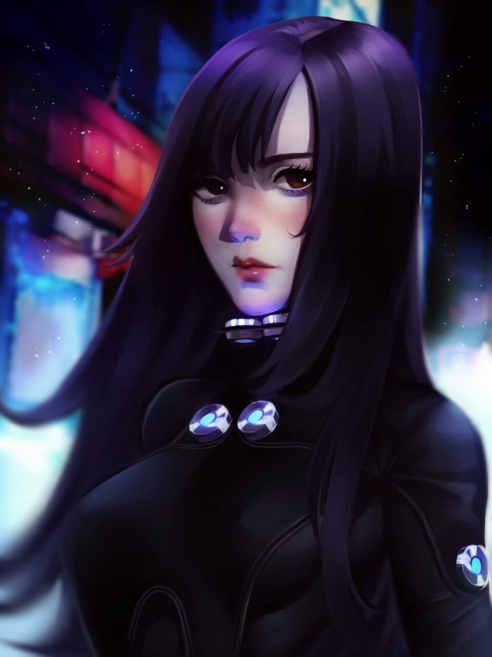 Reika - Anime art, Anime, Gantz, , 