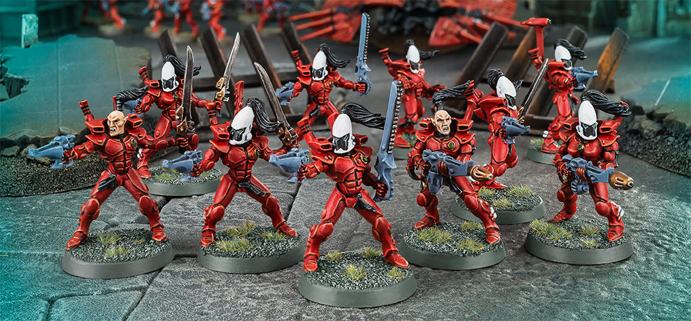 Spotlight: Eldar - Warhammer 40k, Wh News, 8th Edition, Translation, Eldar, Longpost