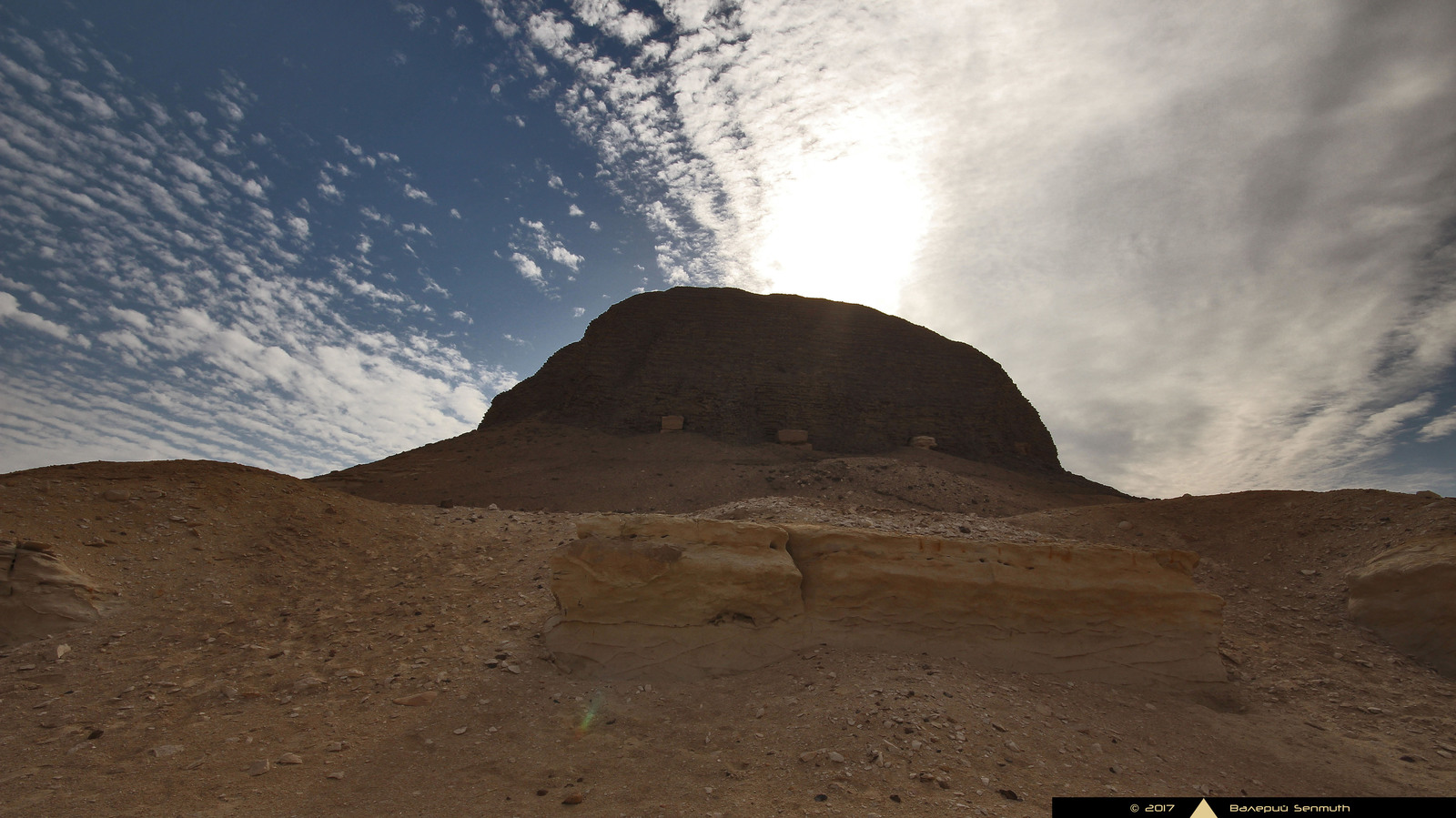 Pyramid of Senusret II at El Lahun - Ancient Egypt, Pyramid, Temple, Pharaoh, Mummy, Egyptology, Story, Archeology, Longpost