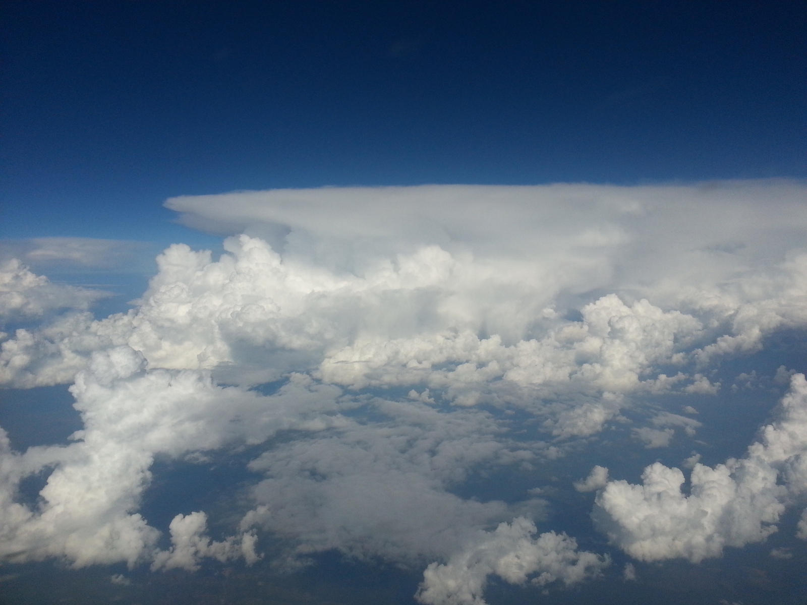 From the cockpit - My, Airplane, The photo, Pilot, Clouds, Longpost