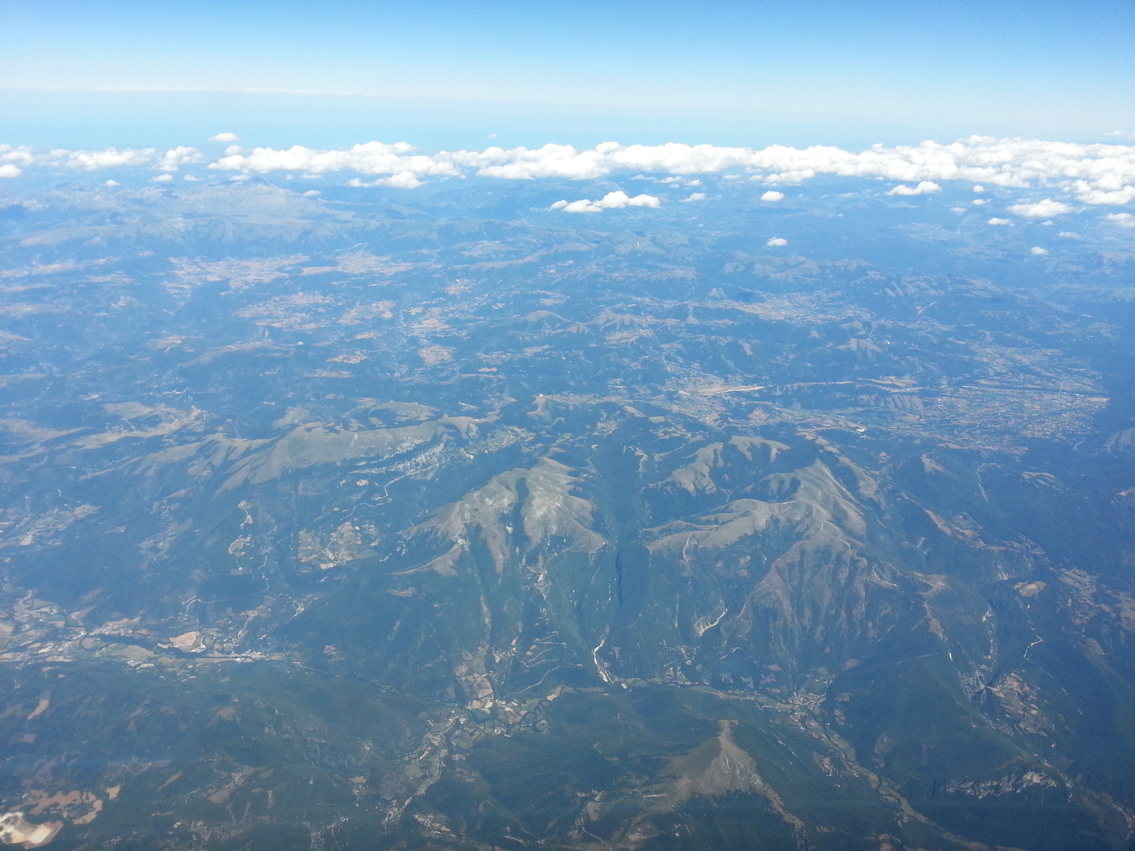 From the cockpit - My, Airplane, The photo, Pilot, Clouds, Longpost