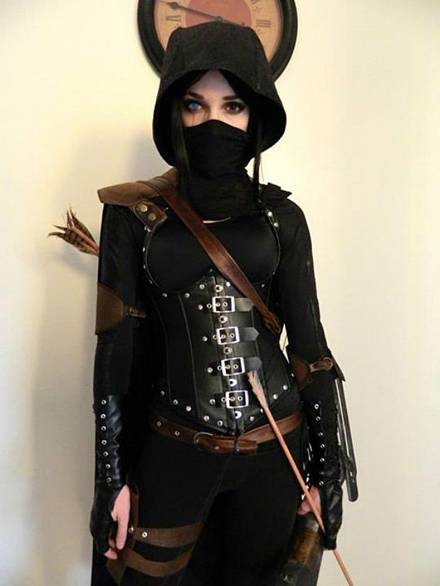 I just wanted to play... - Cosplay, Thief, Soul Reaver, Games, Longpost