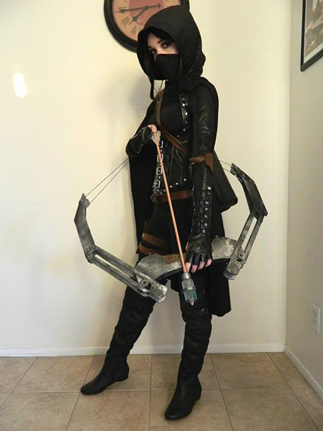 I just wanted to play... - Cosplay, Thief, Soul Reaver, Games, Longpost