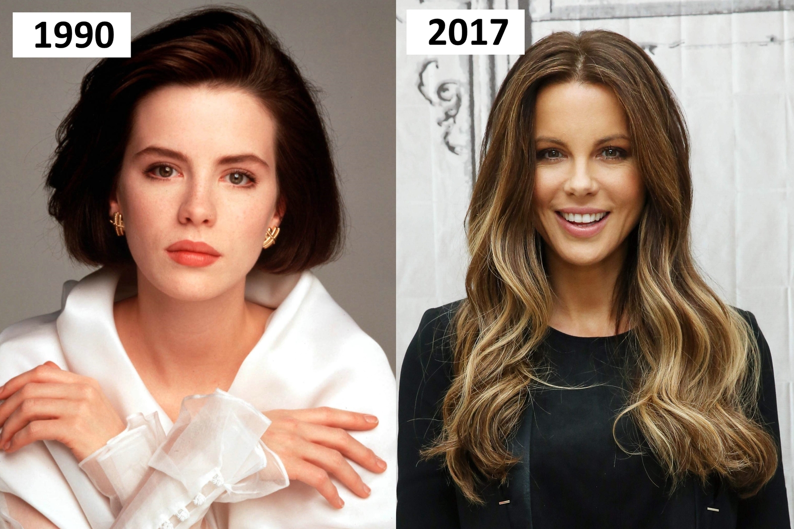 Actresses who look great for their age - Actors and actresses, Girls, beauty, List, A selection, Before and after, IMHO, Longpost, It Was-It Was