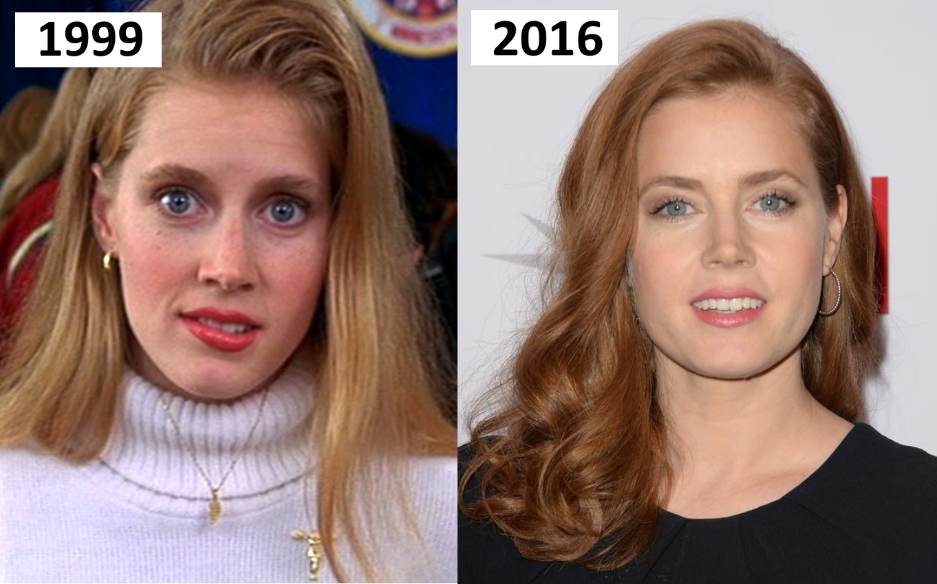 Actresses who look great for their age - Actors and actresses, Girls, beauty, List, A selection, Before and after, IMHO, Longpost, It Was-It Was