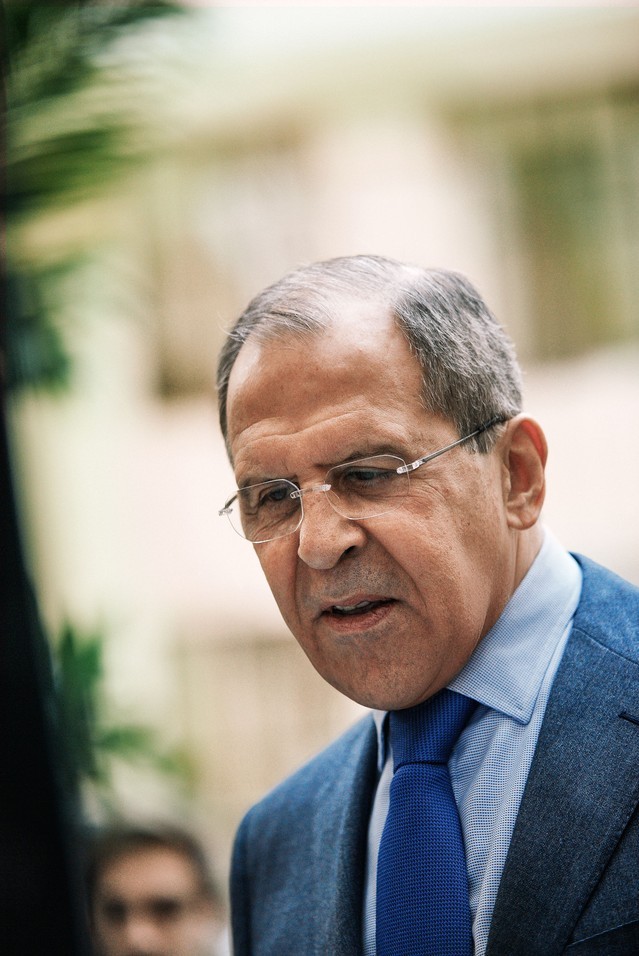 MFA MEN - Sergey Lavrov, , Esquire, Longpost, Politics, Sergey Minaev