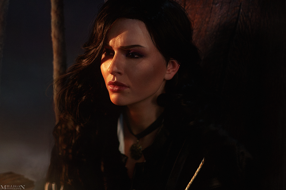 Yennefer of Vengerberg! - Ведьмак, Йеннифер, Косплей, 2017, Длиннопост